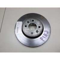 Диск тормозной передний вентилируемый Metelli Dokker 2012 230517C