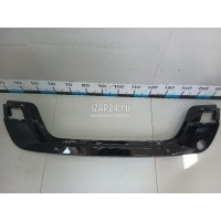 Накладка заднего бампера Land Rover Range Rover Evoque 2019 LR128232
