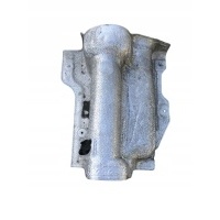 Крышка термическая мерседес w238 a2054700347
