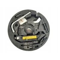 Вставка колёса домкрат audi a3 8p 8p0012109e