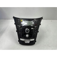 Радио плеер заводской компакт - диск ssangyong korando iii 3 рестайлинг eu 8911034271