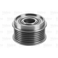 KOŁO PASOWE ALTERNATORA VW