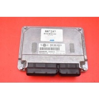 блок управления двигателя 06b906033g 5wp4004302 volkswagen passat b5 2.0 8v 115 л.с. рестайлинг