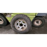 Запас 15x6j 6x139.7 bridgestone desert dueler 215sr15