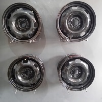 Колёсные диски 16 4x108 peugeot партнер / citroen c4 пикассо f12105 - 24