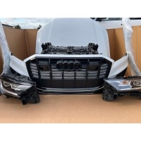 Audi q7 4m s - line рестайлинг 2020 3 , 0 tdi передняя в сборе ксенон ls9r