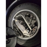 Комплект колёса запасного audi a3 8l 1996 - 2003 8l0012109 8l0011031c 8n0012219