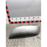 Клык бампера передний правый Nissan Navara 1999 638142s600