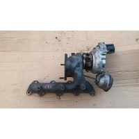 турбина 1.4 tsi volkswagen audi seat 03c145701n