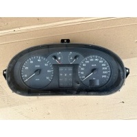 Renault scenic i рестайлинг 99 - 03 спидометр часы 7700427896c