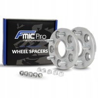 Проставка fmic.pro kia рио ii седан jb 30mm 4x100 54mm 03.05 -