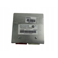 Блок управления двигателя opel astra f 16214229