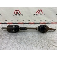 Б/У привод (полуось) Nissan Qashqai J10 2007 39101-JD52B, <strong>-Б/У Детали сняты с АВТОМОБИЛЯ</strong>