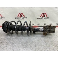 Б/У Стойка подвески (амортизатор) Nissan Qashqai J10 2007 54303JD01A, <strong>-Б/У Детали сняты с АВТОМОБИЛЯ</strong>