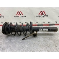 Б/У Стойка подвески (амортизатор) Skoda Octavia A5 Универсал 2011 824903007073, 312267, <strong>-Б/У Детали сняты с АВТОМОБИЛЯ</strong>