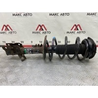 Б/У Стойка подвески (амортизатор) Nissan Qashqai J10 2007 54302JD01A, <strong>-Б/У Детали сняты с АВТОМОБИЛЯ</strong>