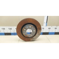 Диск тормозной передний вентилируемый NISSAN X-Trail (T32) 2014> 402064BA0A