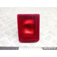 Фонарь крышки багажника левый Peugeot 407 2006 9645507480,25610104