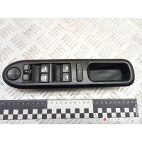 Блок управления стеклоподъемниками Peugeot 407 2006 532697045,532697001,96468704XT,53269735B