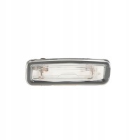 Lampa oświetlenia tablicy rej. FORD FOCUS 10.98 - 11