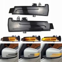 Поворотники dynamiczne светодиодный мерседес w204 w176 w212 w218