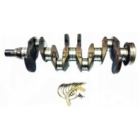 Вал коленчатый honda 1.4 16v civic vii 7