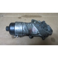 Citroen C4 1.6 HDI - Obudowa filtra oleju