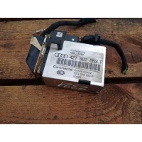 Блок управления пневмоподвеской Audi A6 C5 (S6,RS6) 2004 4Z7907553F