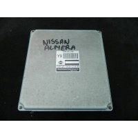Nissan almera tino блок блок управления двигателя mec20 - 705