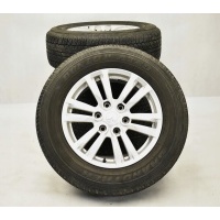 Колёса колёсные диски mitsubishi pajero iv 7 , 5x18 et46 6x139 , 7 4250c973 4250c021