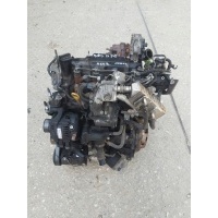 Toyota auris ii 1 , 4 d4d рестайлинг двигатель в сборе corolla e16 e18 yaris iii