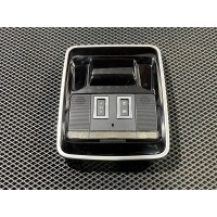 Фонарь салона (плафон) Land Rover Range Rover Sport 2 2014 EPLA519A58BEPVJ,EPLA519A58BE,EPLA519A58,LR055491