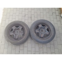 Renault megane iv колесо штампованное колесо 5x114.3 r16