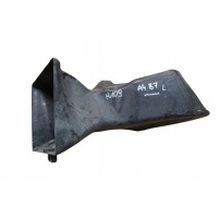 KIEROWNICA POWIETRZA LEWA AUDI A4 B7 8E0117335N