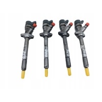 4x форсунки набор peugeot 2.2 hdi 607 807 fiat ulise citroen c5 ii c8 406
