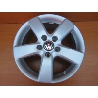 Volkswagen гольф v touran jetta колесо 6.5 x 16 et50 1t0601025m