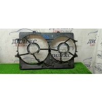 диффузор вентилятора Audi A6 [C7 4G] 2011> 2012 8k0121003ad