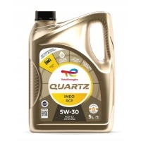 Totalenergies quartz ineo rcp 5w - 30 5l