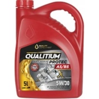 Qualitium protec a5 / b5 масляный моторное 5w30 5l