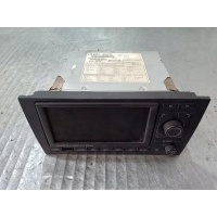 Радио навигация заводская audi a6 c5 рестайлинг 4b0035192p 86113 - 60v110 2.5 tdi