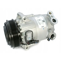 Компрессор кондиционера opel chevrolet 23413990 / 3990 / 23314082 / 15 - 22324