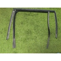 уплотнитель стекла двери BMW X5 M 50D F15 2014 51357289667