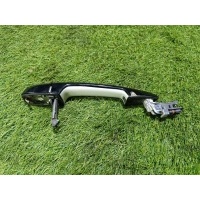 Ручка двери наружная. BMW X5 M 50D F15 2014 51217293188