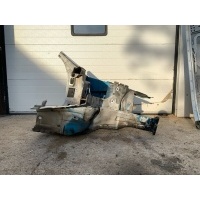 лонжерон Mercedes-Benz CLK 500 w209 2002 A 2036201361, A 2036202734