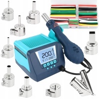 Spawarka для plastiku станция hot air книжка bakon bk880 аксессуары xl