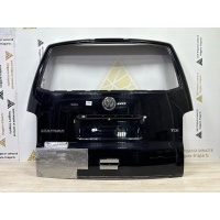 Крышка багажника Volkswagen Multivan T5 7HF Рестайлинг 2009-2015 7E0827025F