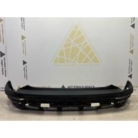 Спойлер Бампера Hyundai Tucson 4 NX4 2020-2022 86612N7020
