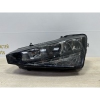 Фара LED ЛЭД светодиодная Skoda Rapid 2 NK6 2020-2022 60U941019