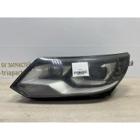 Фара Volkswagen Tiguan 1 5N2 Рестайлинг 2011-2017 5N1941753B