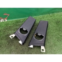 Обшивки средних стоек BMW 3 E92 2009 51437960059, 51437960060